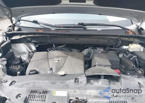 2018 Toyota Highlander из США, поврежденный, VIN 5TDJ2RFH1JS545568